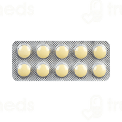 Tazzle 20 MG Tablet 10