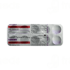 Tazzle 20 MG Tablet 10