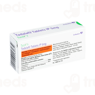 Tazzle 5 Tablet 10