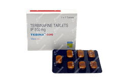 Tebina 500 Tablet 7