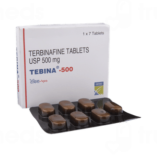Tebina 500 Tablet 7