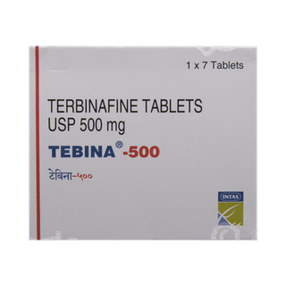 Tebina 500 Tablet 7