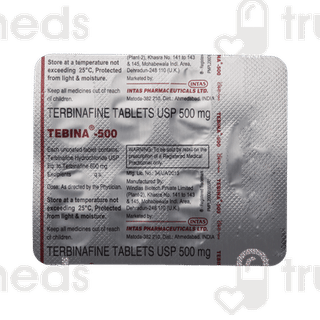 Tebina 500 Tablet 7