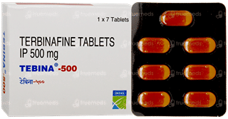 Tebina 500 Tablet 7