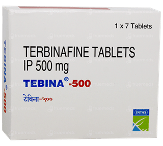 Tebina 500 Tablet 7