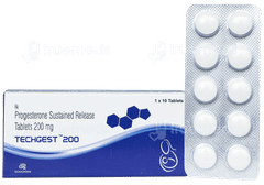 Techgest 200 Tablet 10