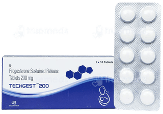 Techgest 200 Tablet 10