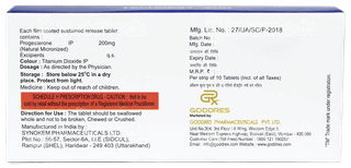Techgest 200 Tablet 10