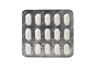 Teczine 10 MG Tablet 15