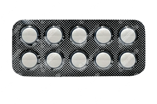 Teczine 5 MG Tablet 10