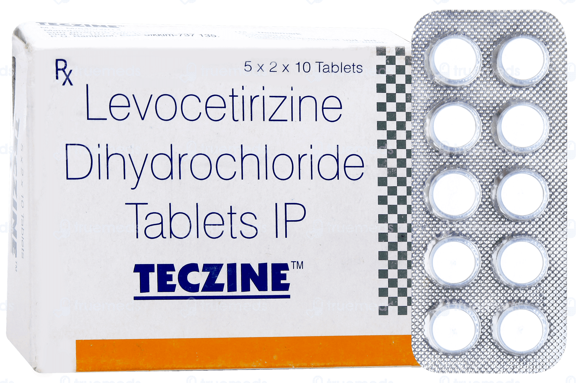 Teczine Tablet Uses Side Effects Price Substitutes Upto 20 Off
