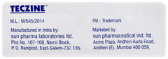 Teczine Tablet 10 Teczine Tablet 10