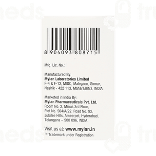 Teevir 200/300/600 MG Tablet 30