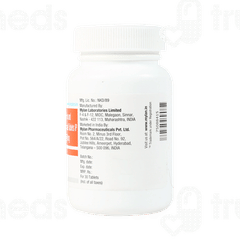 Teevir 200/300/600 MG Tablet 30
