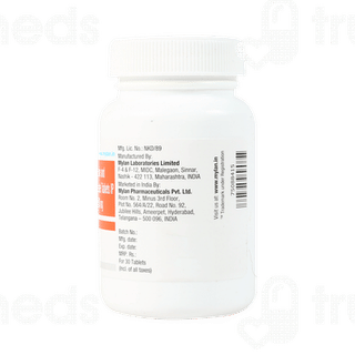 Teevir 200/300/600 MG Tablet 30