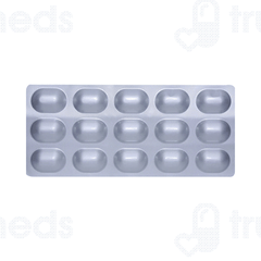 Teglipt M 20/500 MG Tablet Er 15