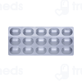 Teglipt M 20/500 MG Tablet Er 15