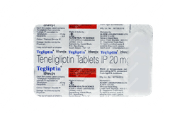 Tegliptin Tablet 15