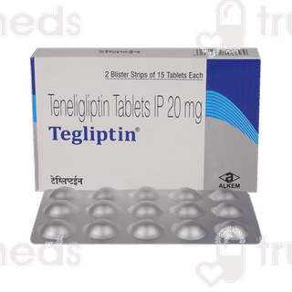 Tegliptin Tablet 15