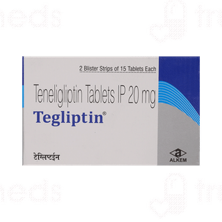 Tegliptin Tablet 15