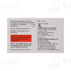 Tegliptin Tablet 15 Tegliptin Tablet 15