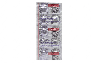 Tegrital 100 MG Tablet 10