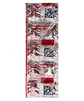 Tegrital 200 MG Tablet 10