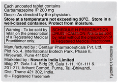 Tegrital 200 Tablet 10