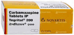 Tegrital 200 Tablet 10