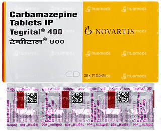 Tegrital 400 Tablet 10