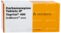 Tegrital 400 Tablet 10 Tegrital 400 Tablet 10