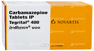 Tegrital 400 Tablet 10