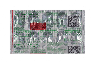 Tegrital Cr 200 MG Tablet 10