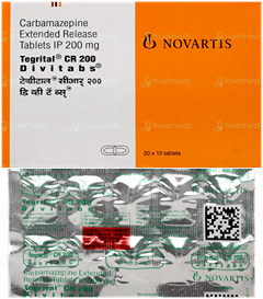 Tegrital Cr 200 Divitabs 10 Tegrital Cr 200 Divitabs 10