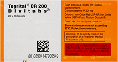 Tegrital Cr 200 Divitab 10 Tegrital Cr 200 Divitab 10