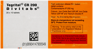 Tegrital Cr 200 Divitab 10