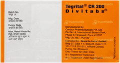 Tegrital Cr 200 Divitab 10 Tegrital Cr 200 Divitab 10
