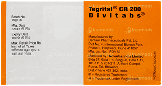 Tegrital Cr 200 Divitab 10
