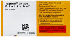 Tegrital Cr 200 Divitab 10