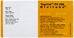 Tegrital Cr 200 Divitab 10