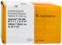 Tegrital Cr 200 Divitab 10
