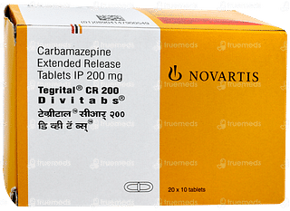 Tegrital Cr 200 Tablet 10