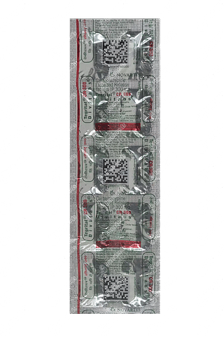 Tegrital Cr 300 MG Tablet 10