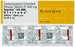 Tegrital Cr 300 Tablet 10