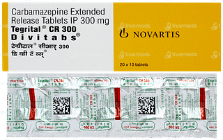 Tegrital Cr 300 Tablet 10