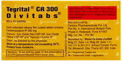 Tegrital Cr 300 Divitabs 10 Tegrital Cr 300 Divitabs 10