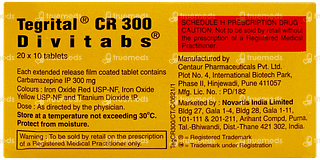 Tegrital Cr 300 Tablet 10