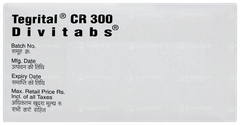 Tegrital Cr 300 Divitabs 10 Tegrital Cr 300 Divitabs 10