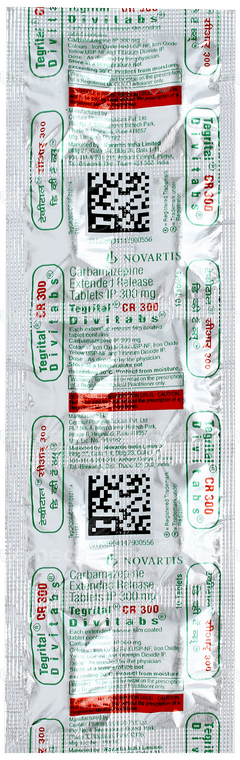 Tegrital Cr 300 Divitabs 10 Tegrital Cr 300 Divitabs 10