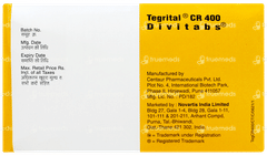Tegrital Cr 400 Divitabs 10 Tegrital Cr 400 Divitabs 10